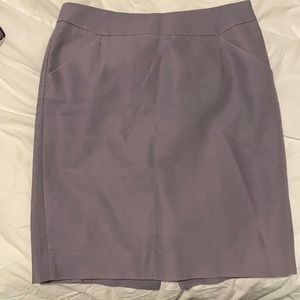J. Crew pencil skirt